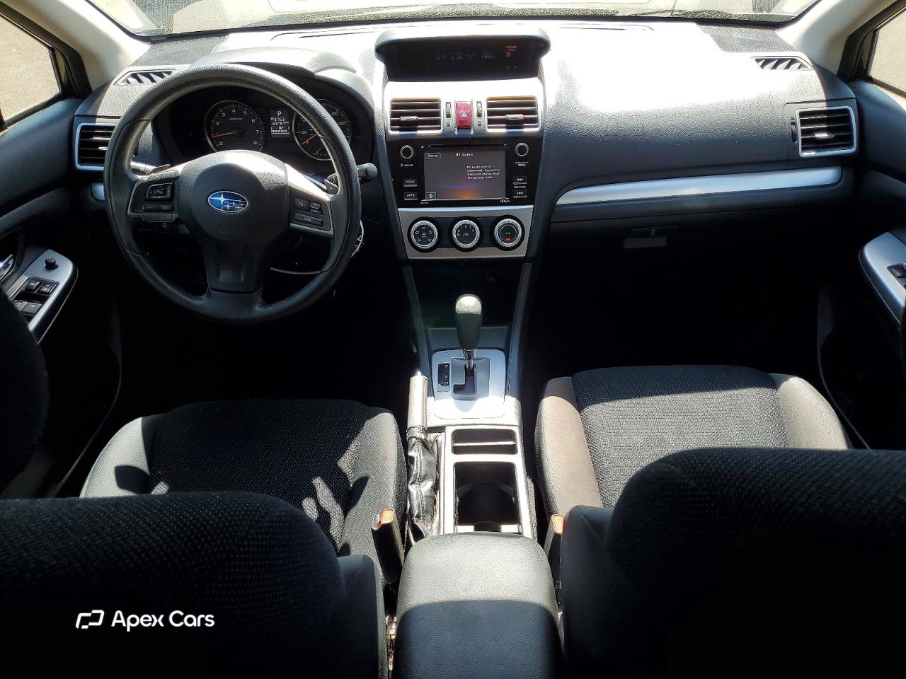 Subaru Impreza 2015