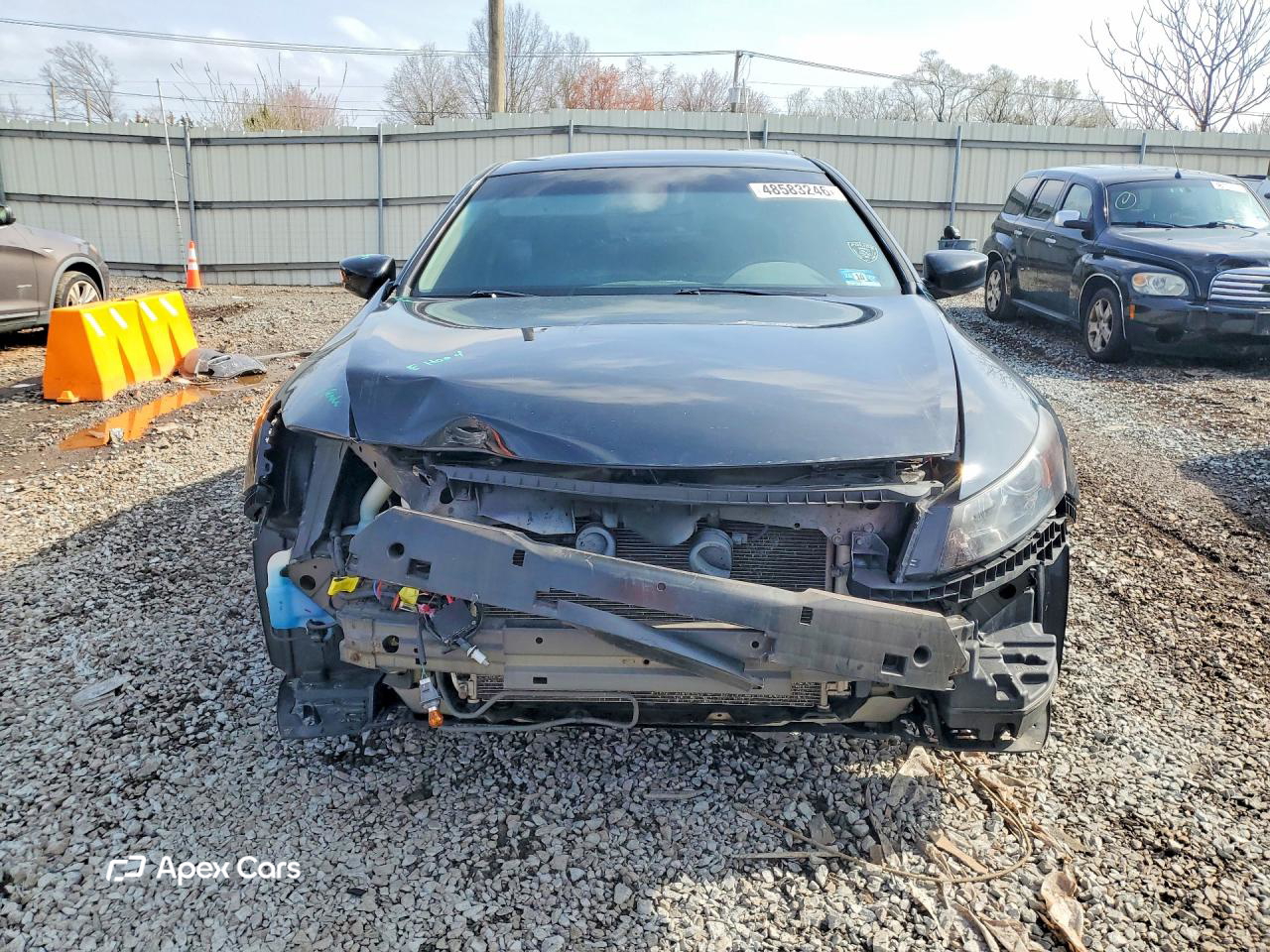Honda Accord 2012