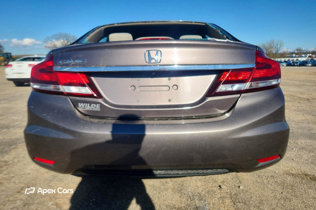 Honda Civic 2014