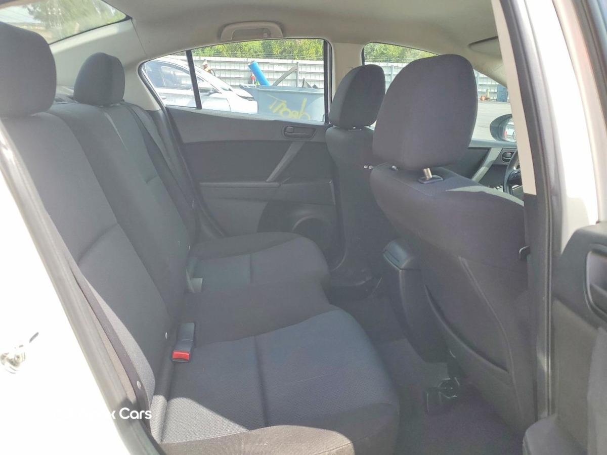 Mazda 3 2011