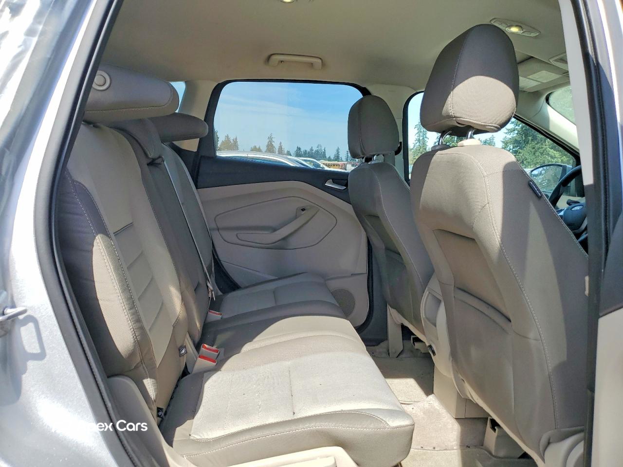 Ford Escape 2014