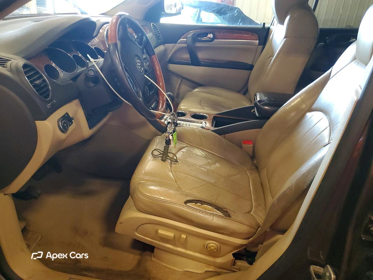 Buick Enclave 2008