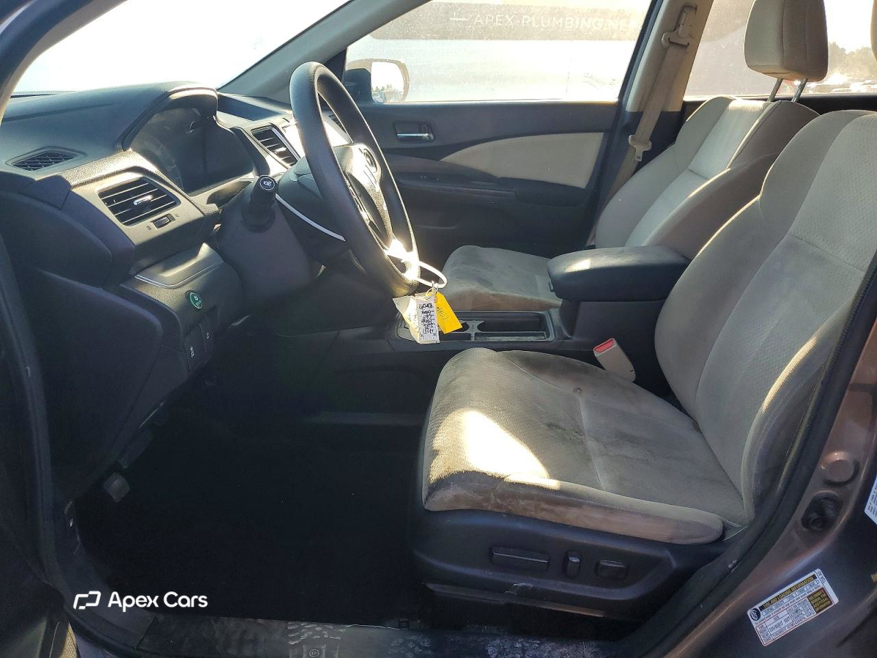 Honda CR-V 2016