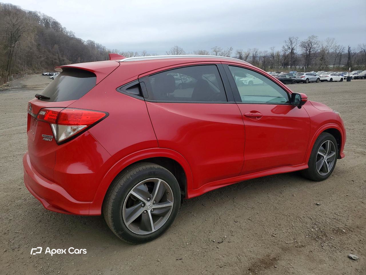 Honda HR-V 2019