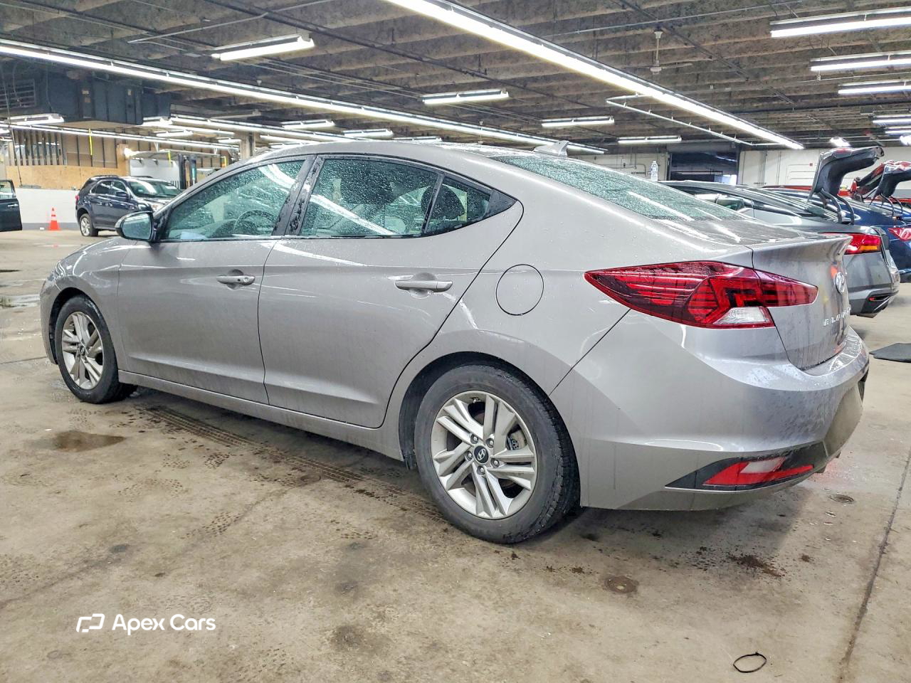 Hyundai Elantra 2020
