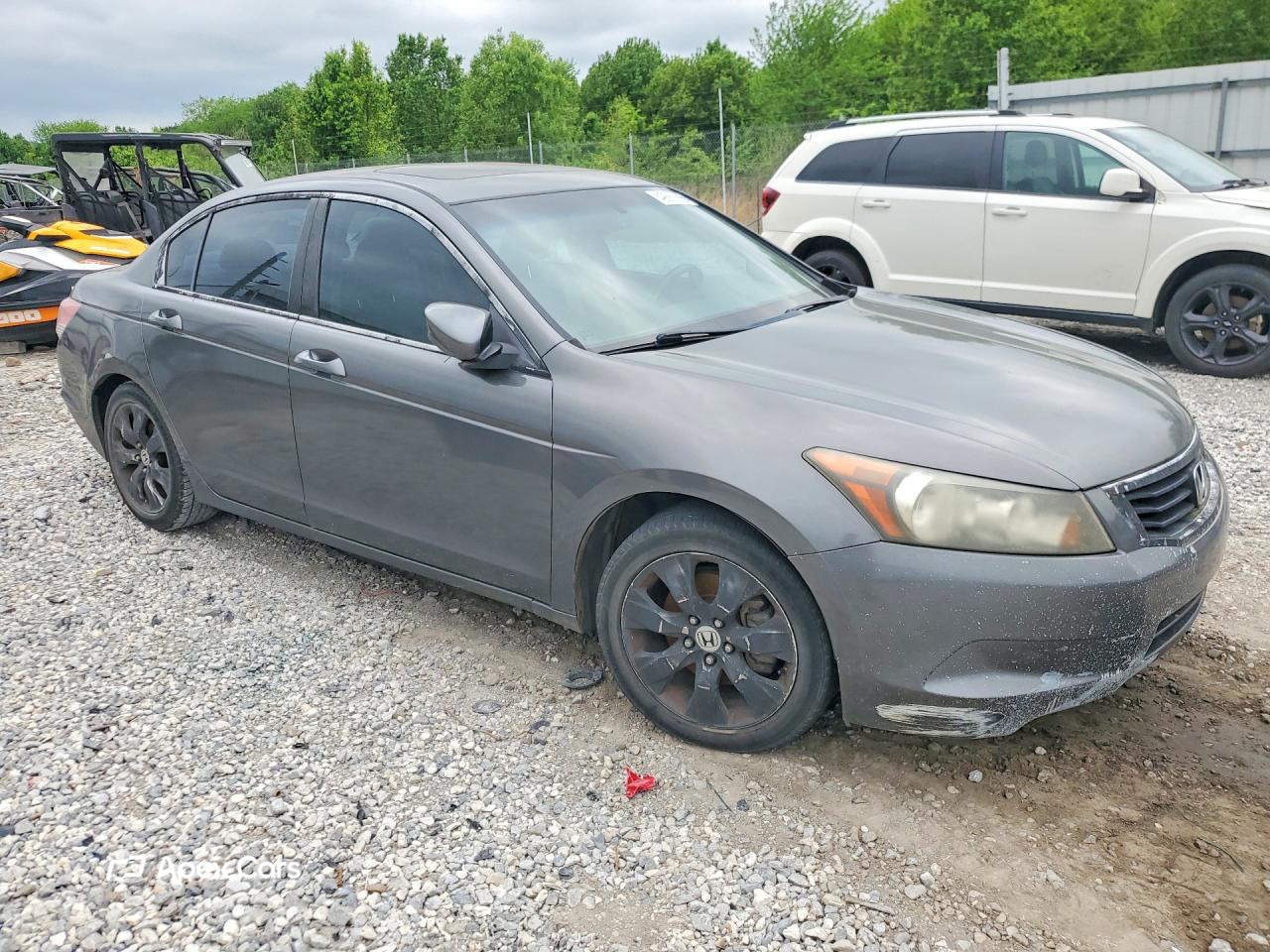 Honda Accord 2009