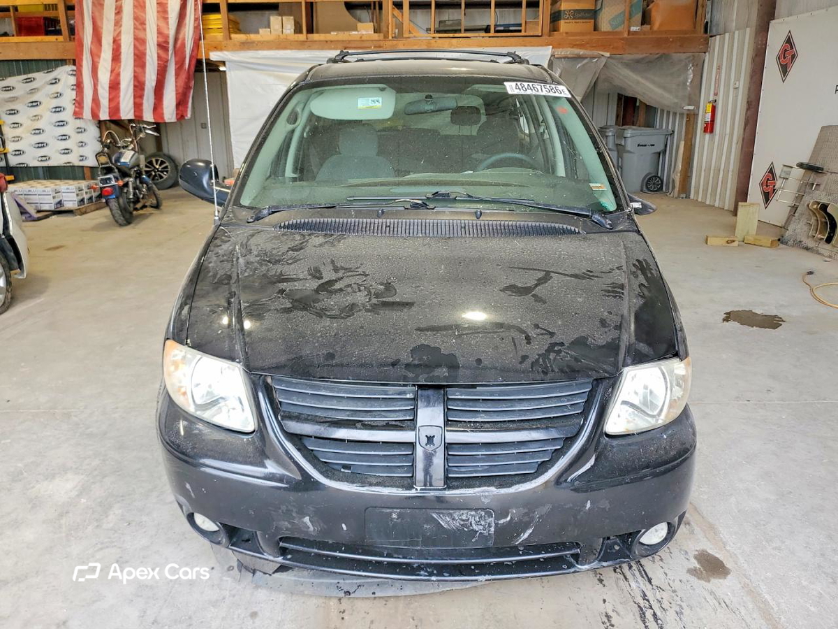 Dodge Caravan 2006
