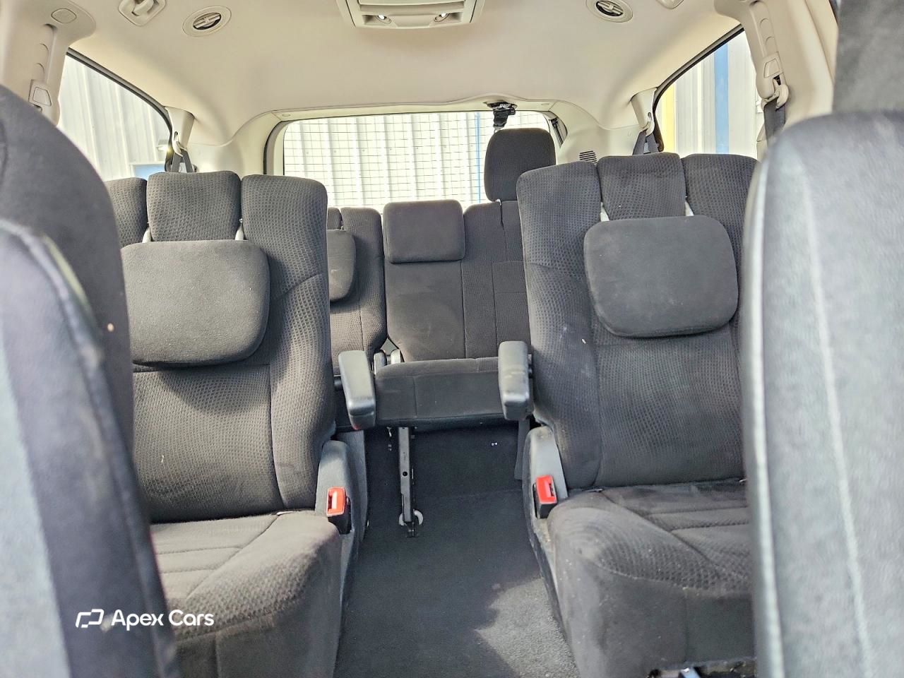 Dodge Caravan 2012