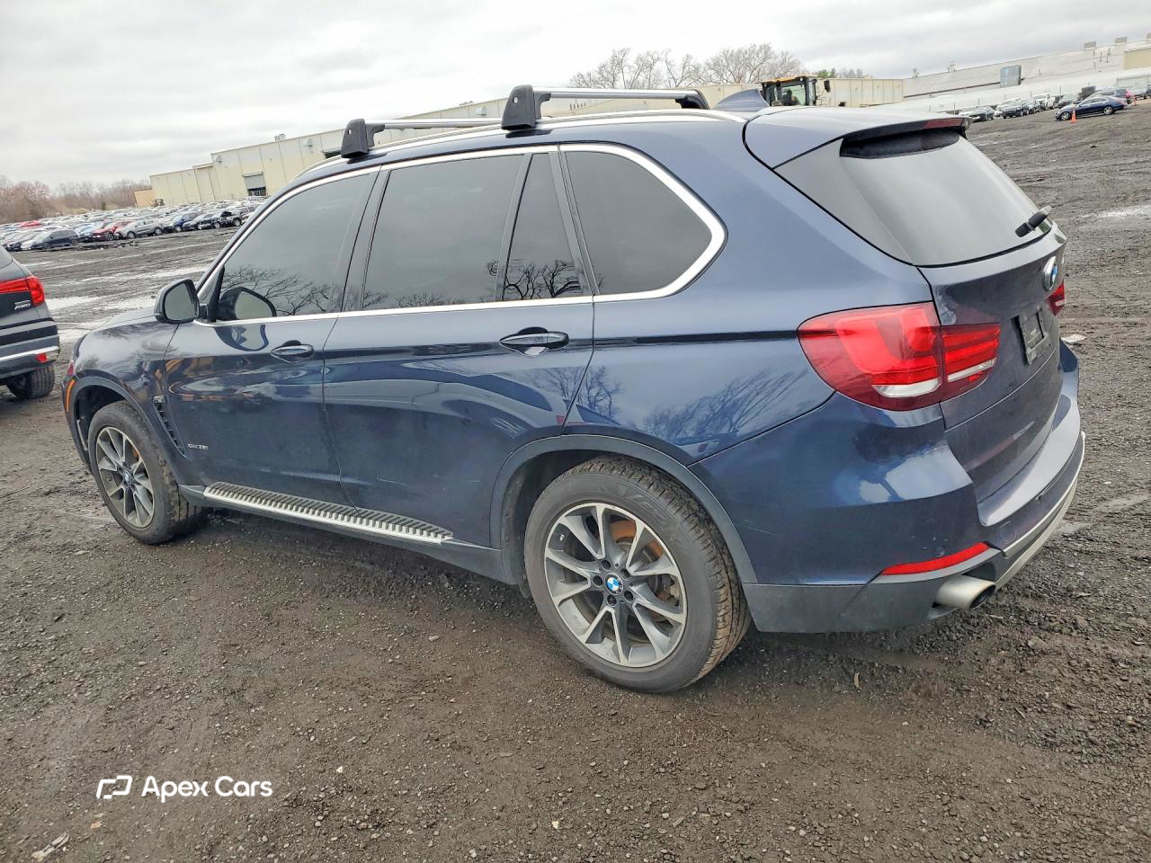 BMW X5 2017