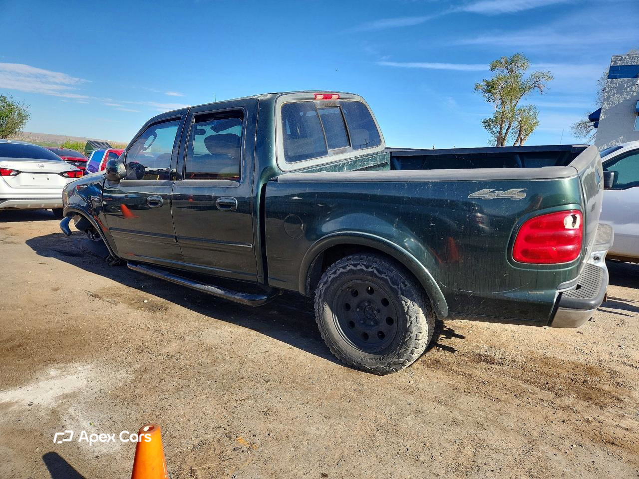 Ford F-150 2003