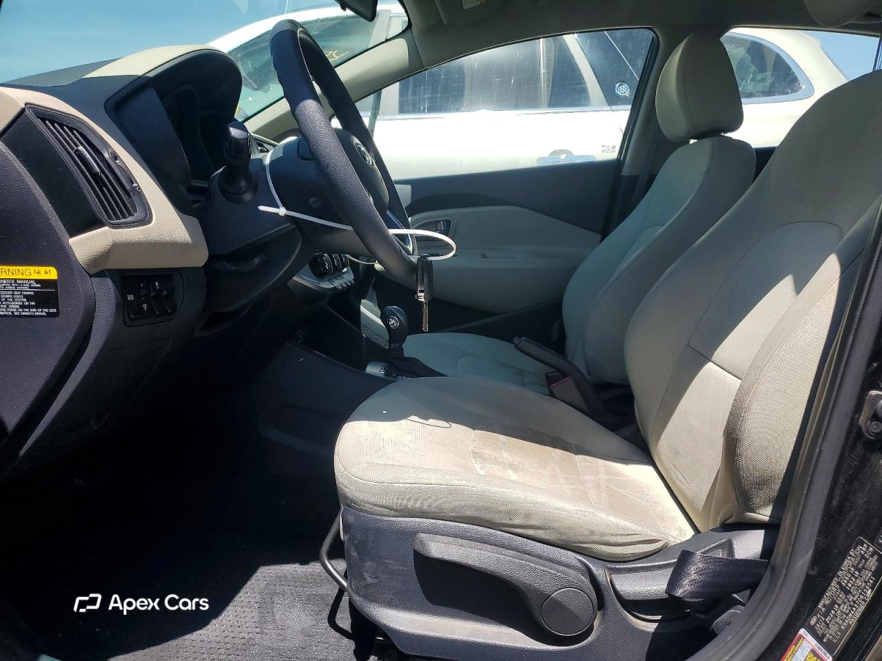 Kia Rio 2013
