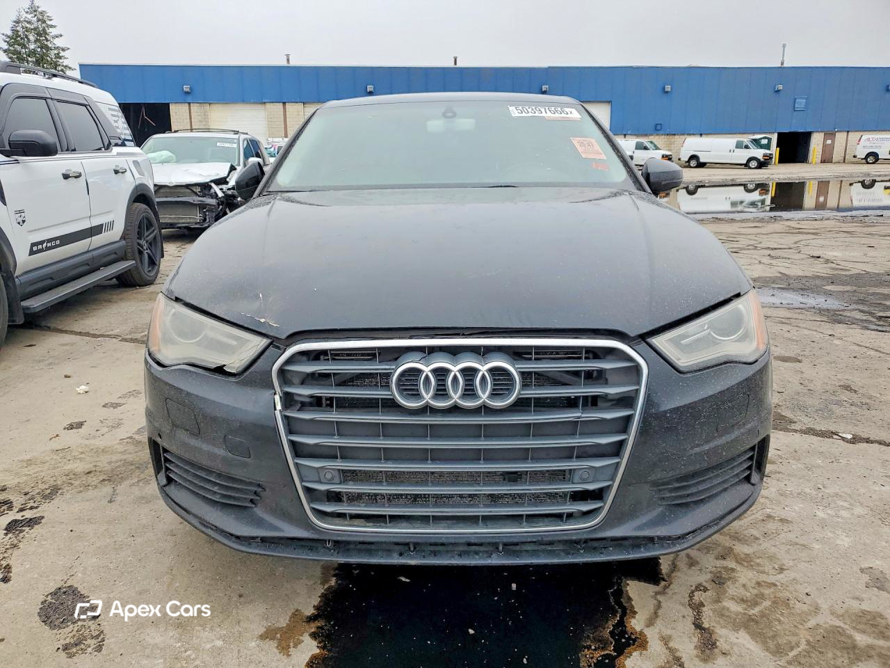 Audi A3 2016
