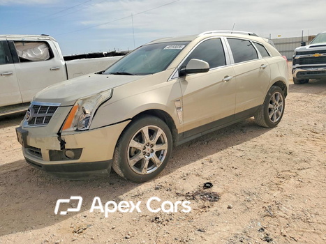 Cadillac SRX 2011 - Image 1 of 6
