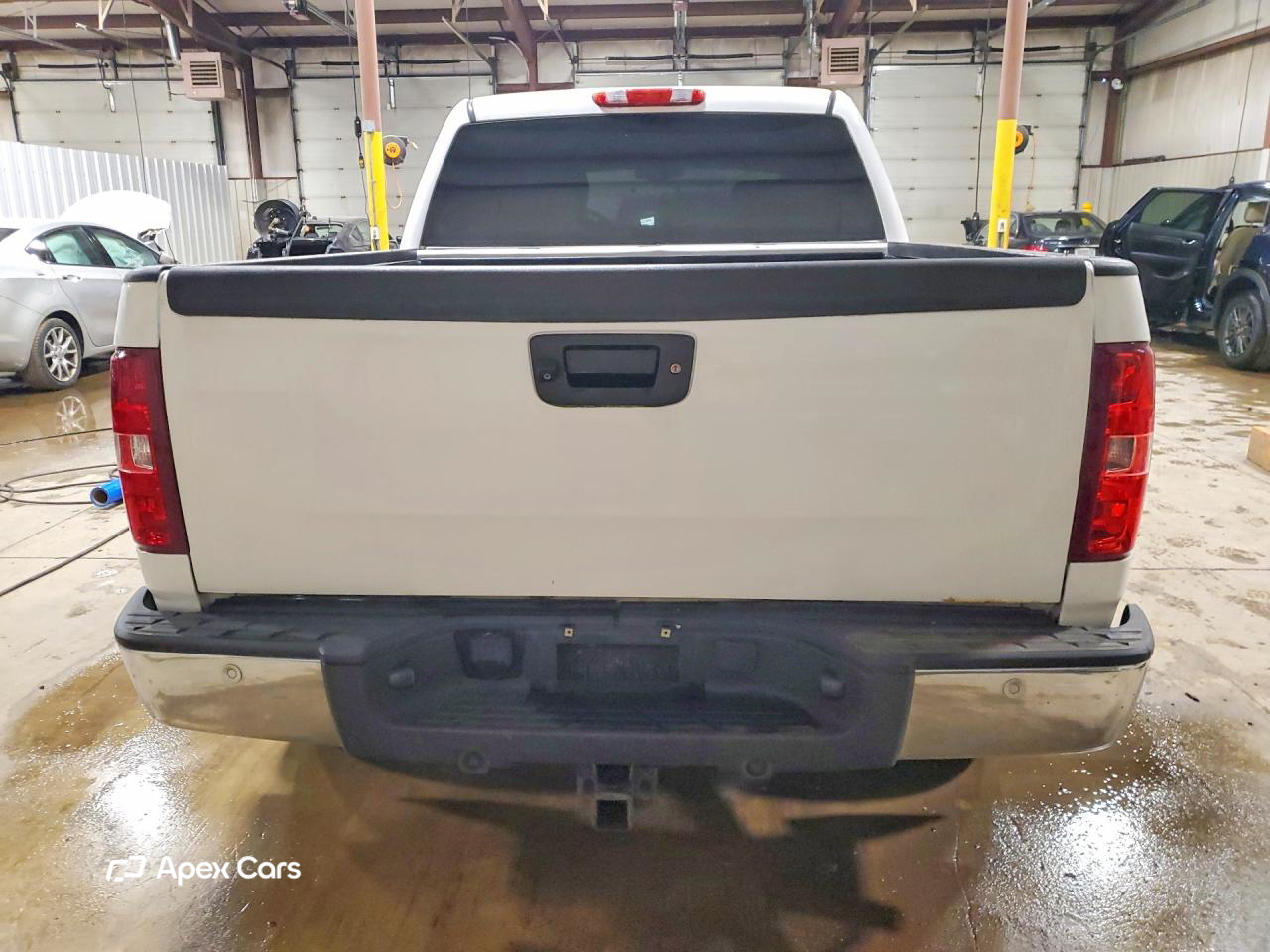 Chevrolet Silverado 2013