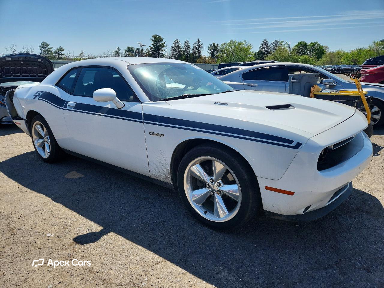 Dodge Challenger 2016