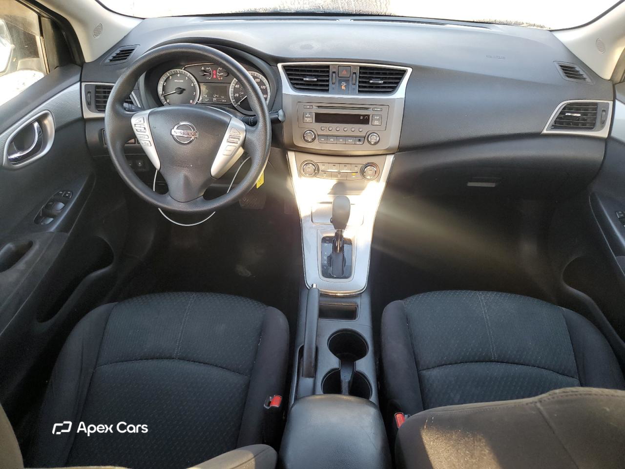 Nissan Sentra 2014