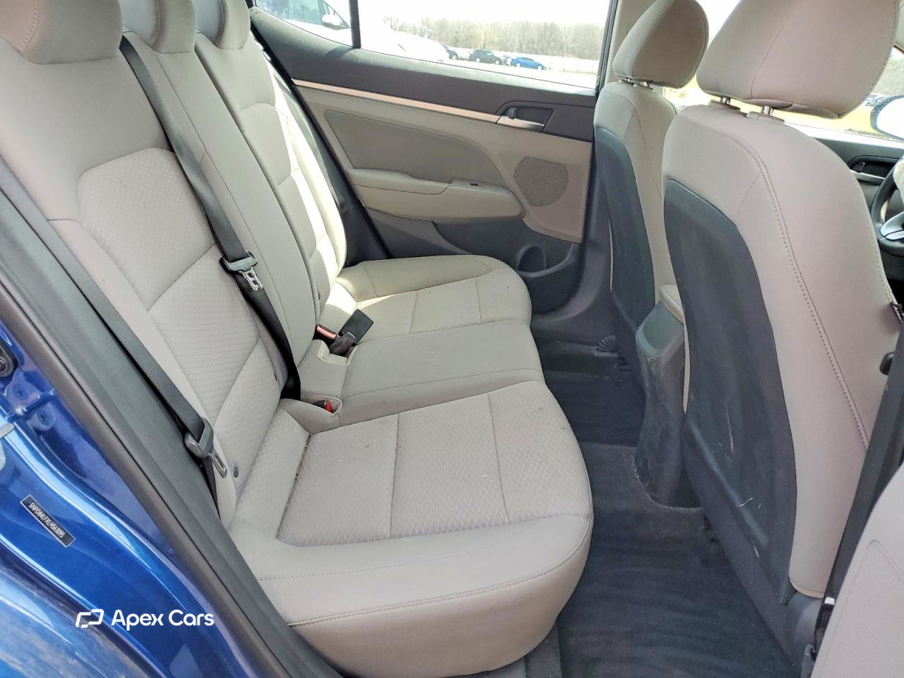 Hyundai Elantra 2020