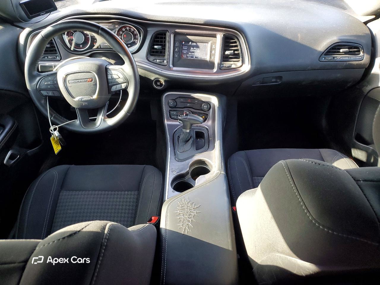 Dodge Challenger 2015