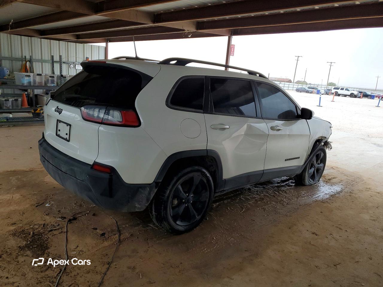 Jeep Cherokee 2020