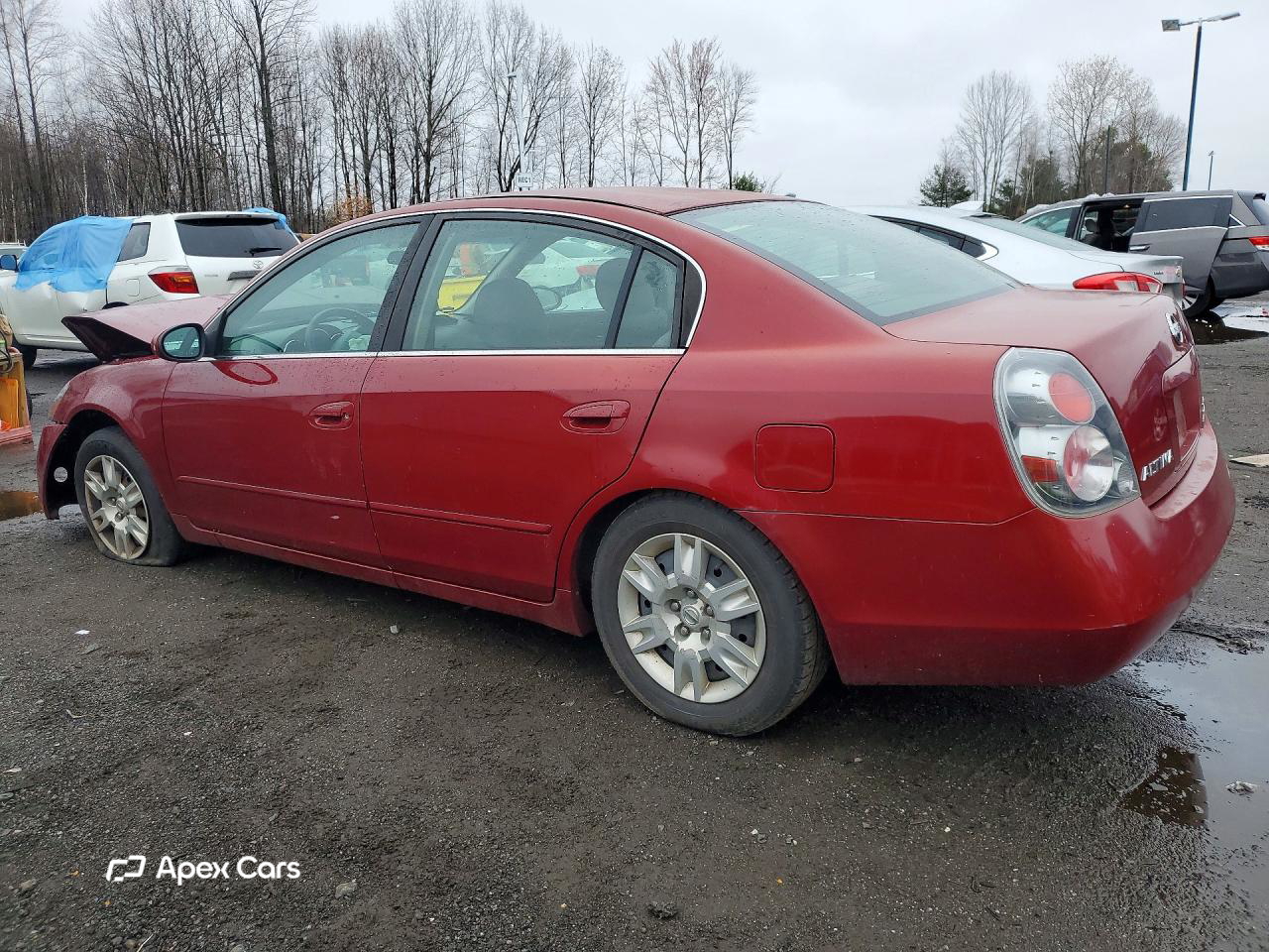 Nissan Altima 2006