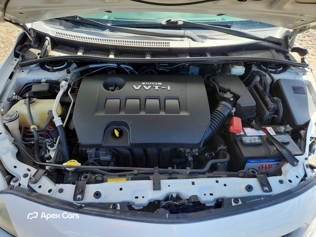 Toyota Corolla 2010