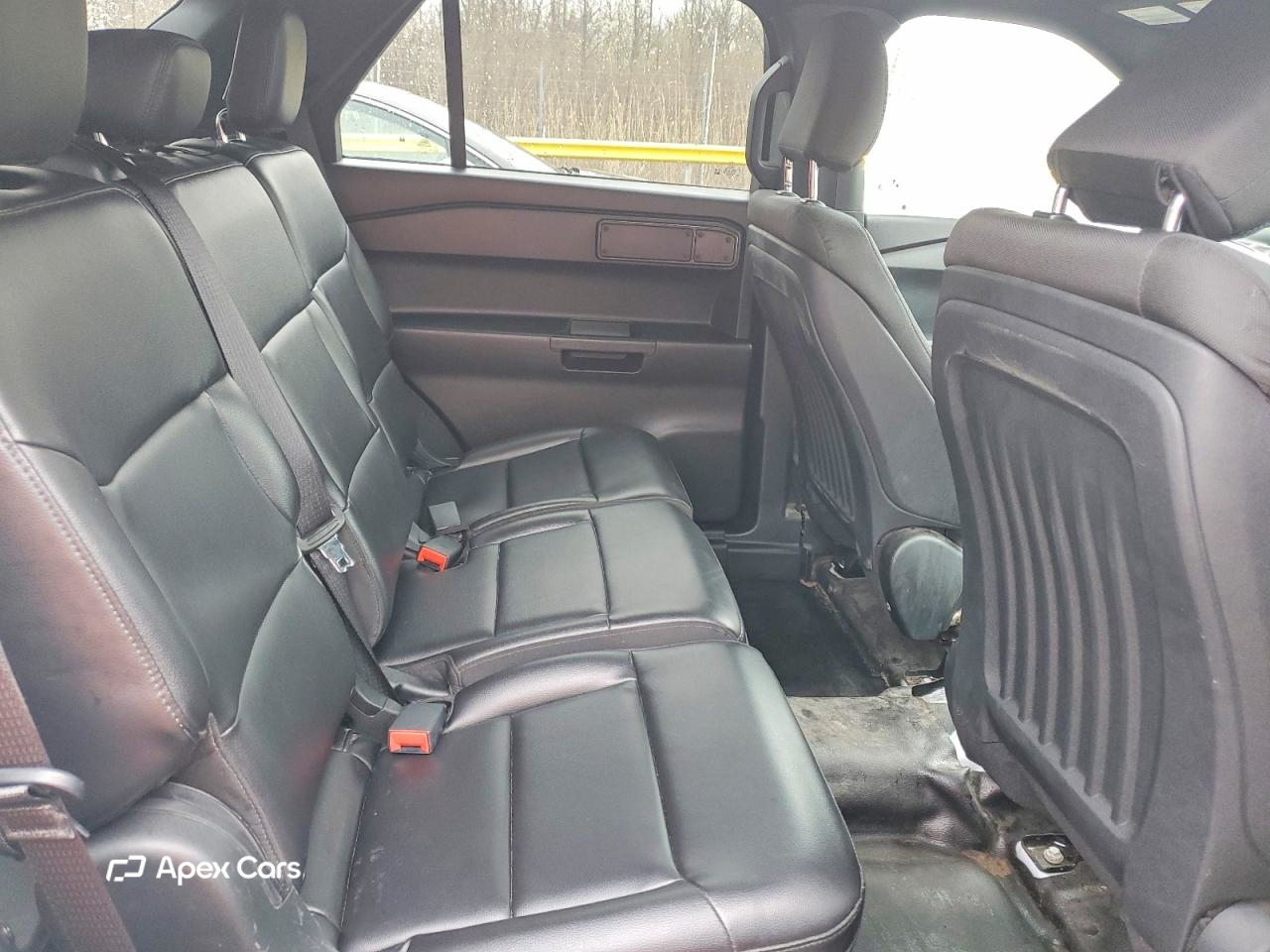 Ford Explorer 2020