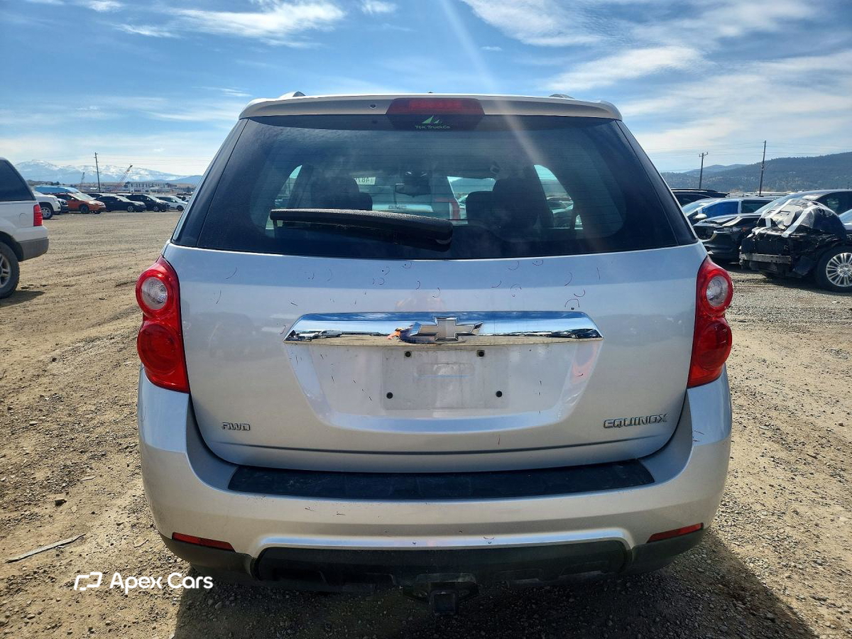 Chevrolet Equinox 2014