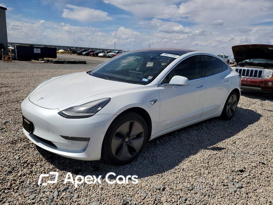 Tesla Model 3 2018 - Image 1 of 5