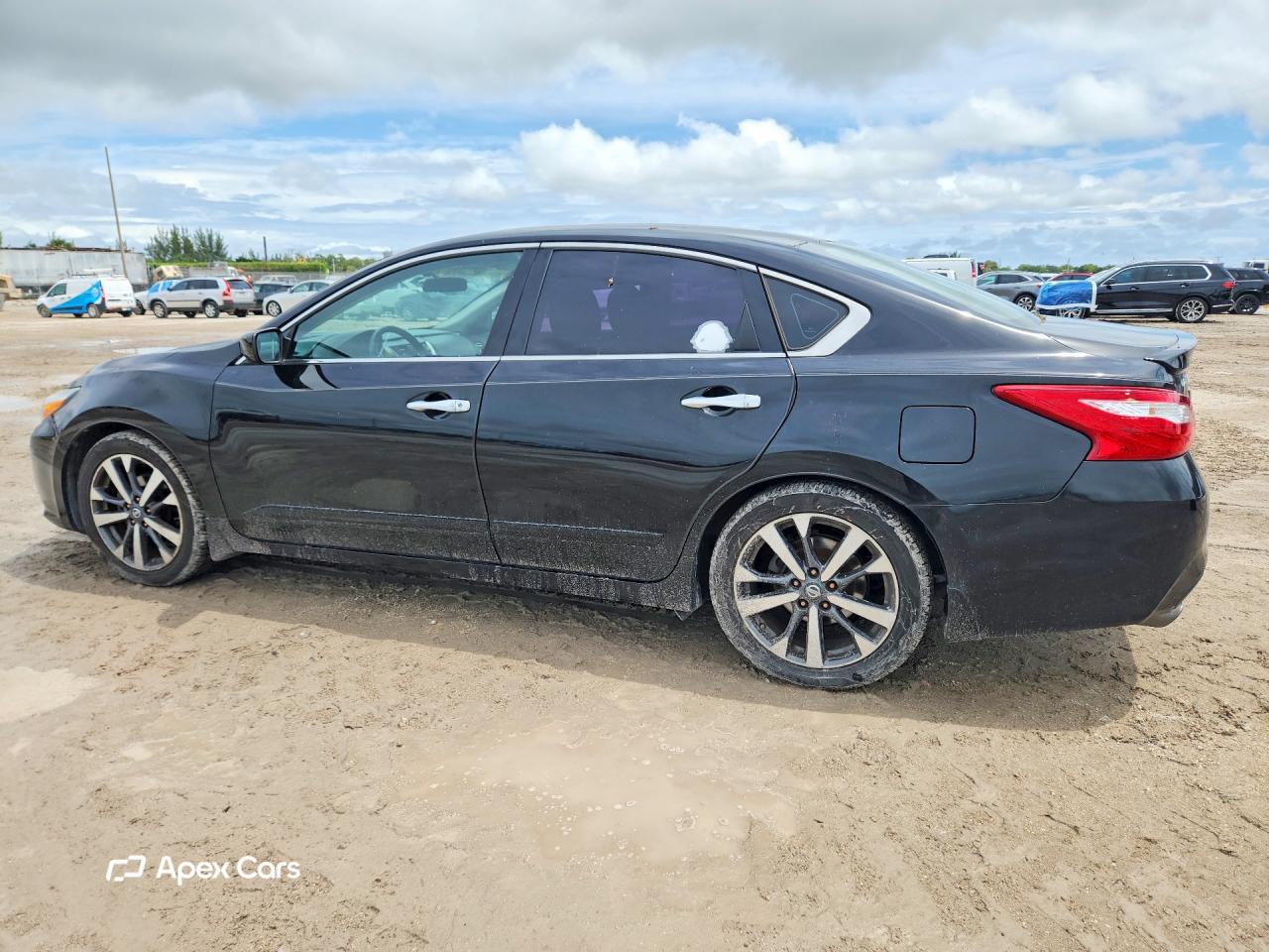Nissan Altima 2016