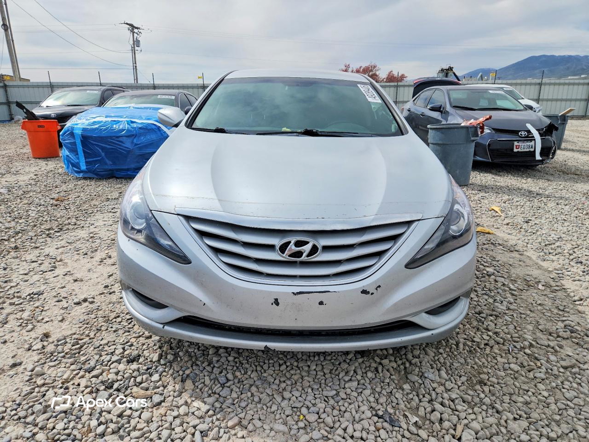 Hyundai Sonata 2013