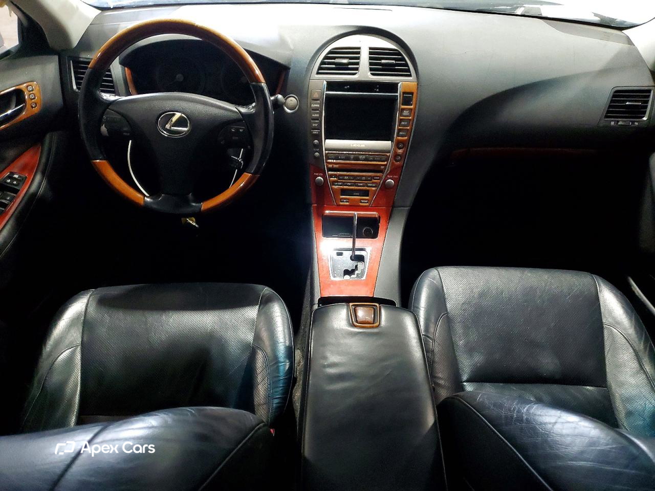 Lexus ES 2007