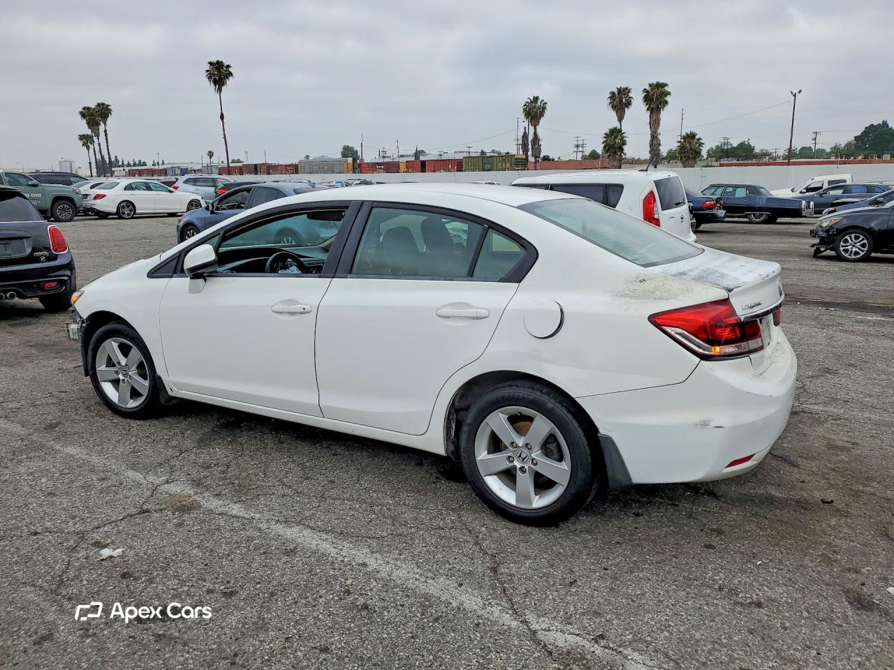 Honda Civic 2013