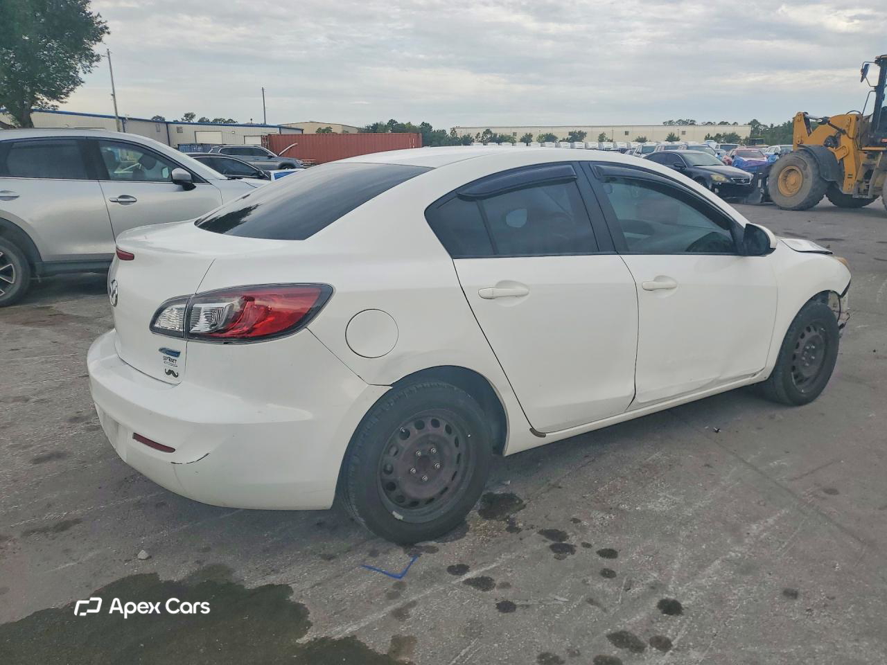 Mazda 3 2013