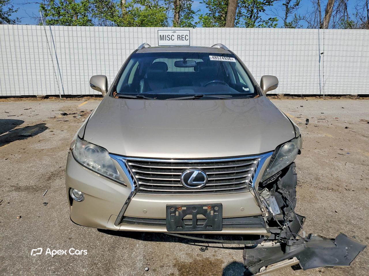 Lexus RX 2013