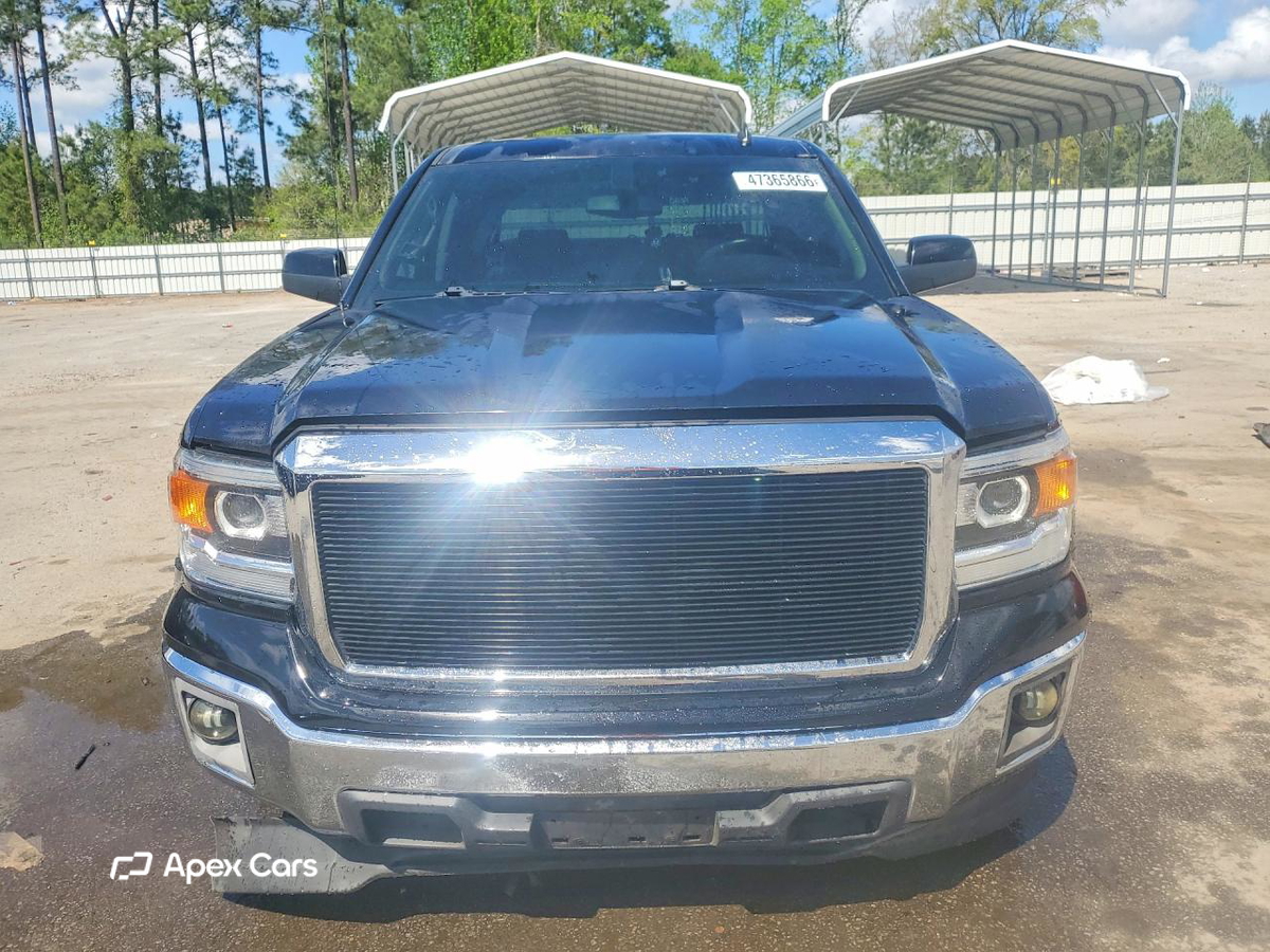 GMC Sierra 2014