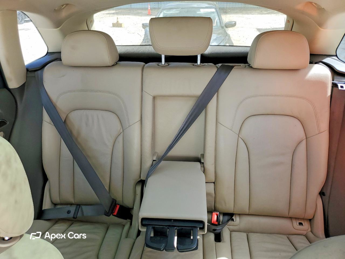Audi Q5 2015