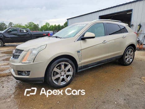Cadillac SRX 2010 - Image 1 of 13