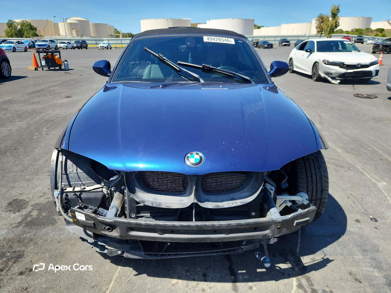 BMW Series 1 2011