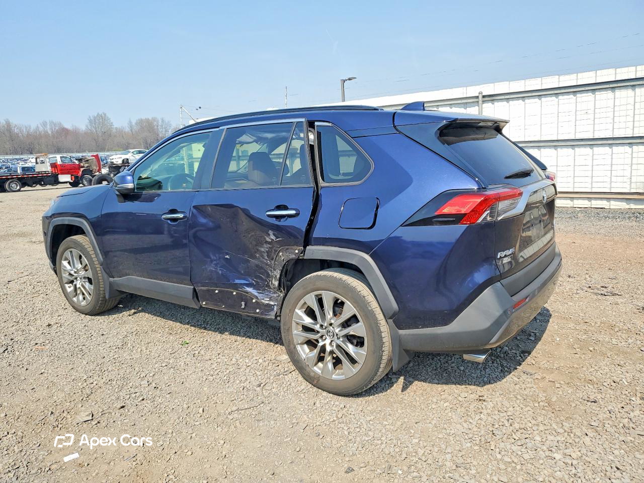 Toyota RAV 4 2019