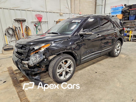 Ford Explorer 2012 - Image 1 of 14