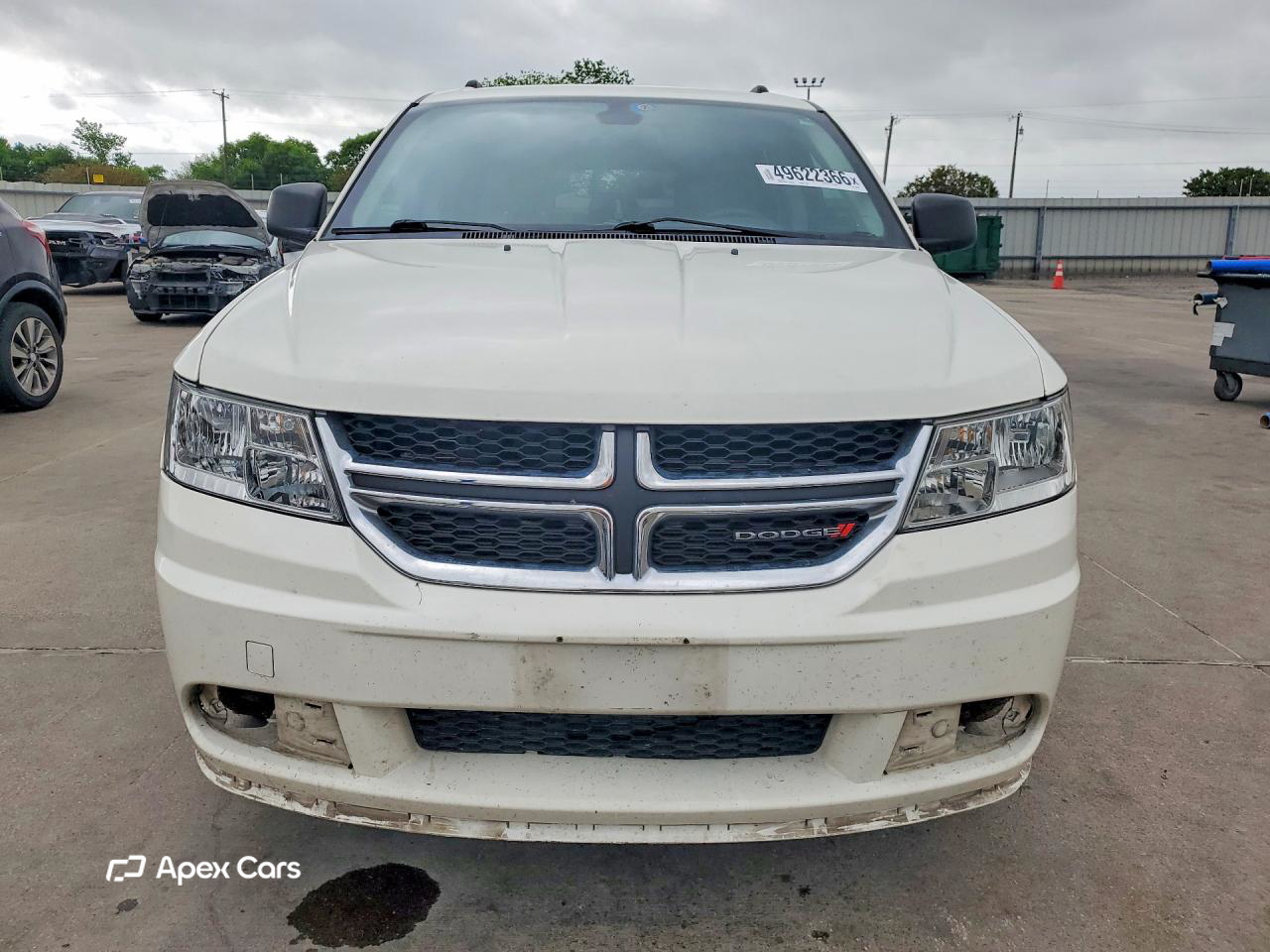 Dodge Journey 2018