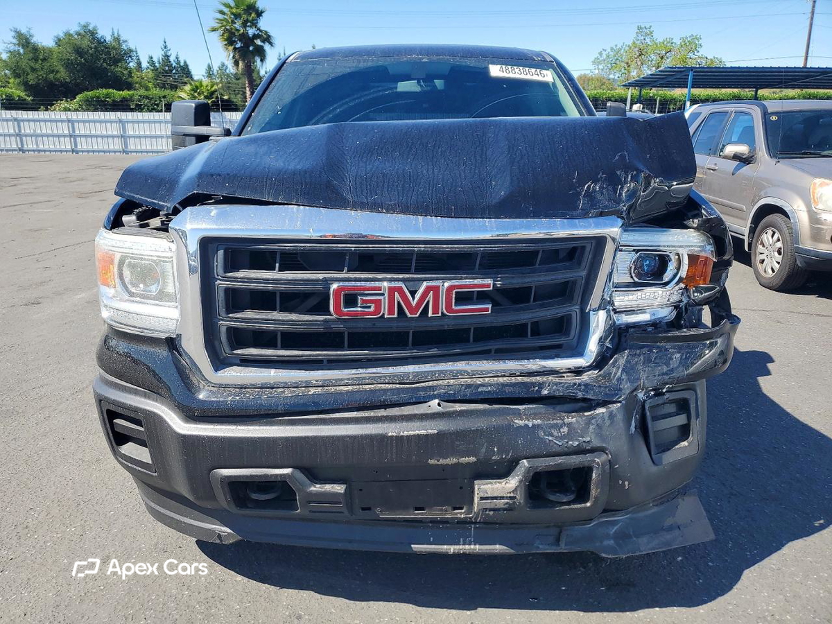 GMC Sierra 2014