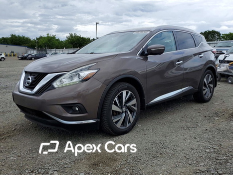 Nissan Murano 2015 - Image 1 of 10