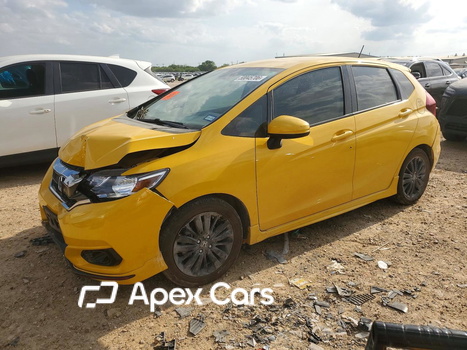 Honda Fit 2018 - Image 1 of 12
