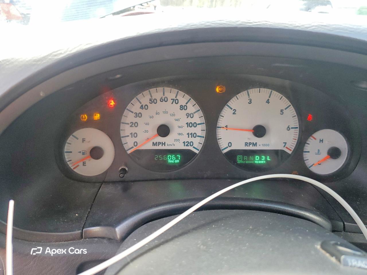 Dodge Caravan 2007