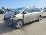 Toyota Sienna 2016