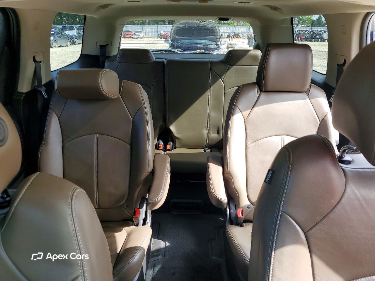 GMC Acadia 2017