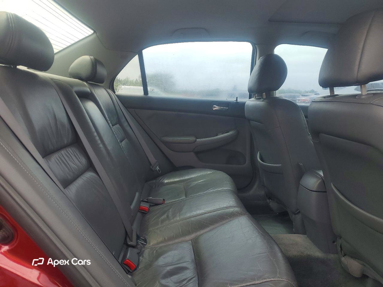 Honda Accord 2004