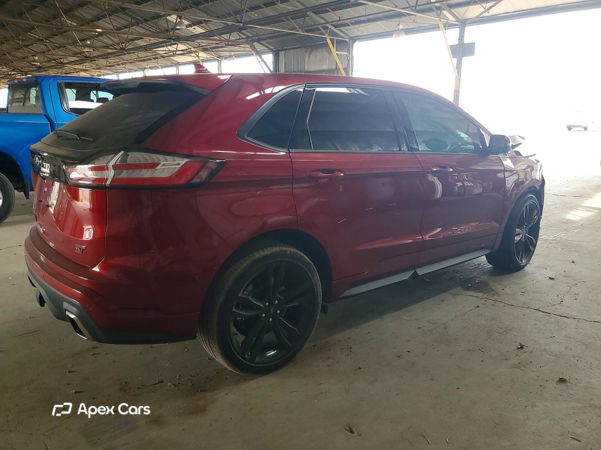 Ford Edge 2019