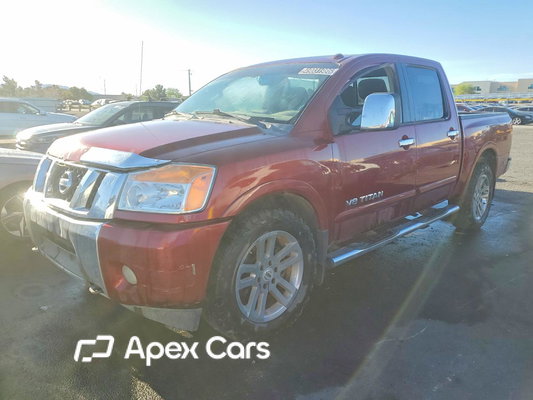 2014 Nissan Titan - Image 1 of 5